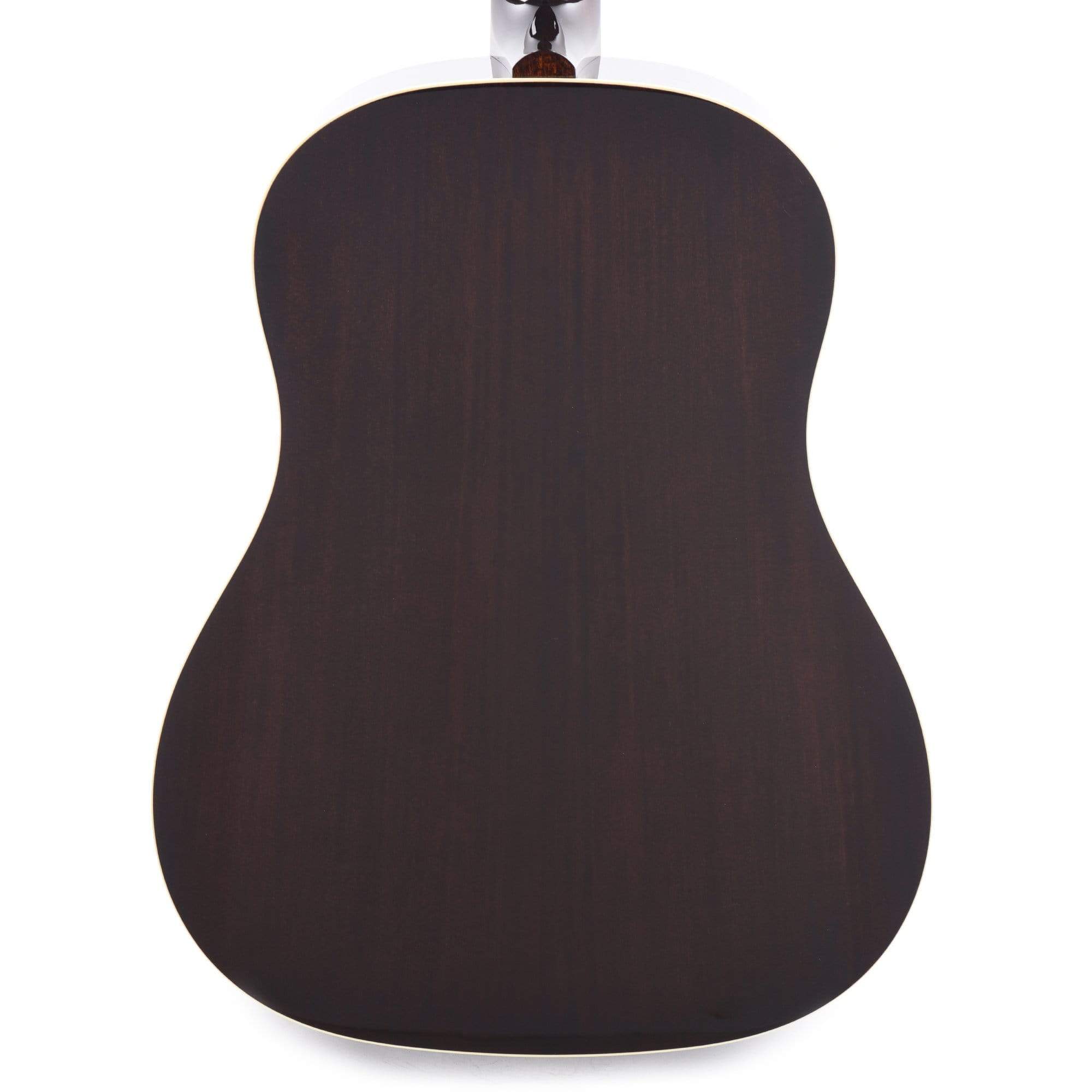 Collings CJ-45 Traditional Adirondack/Honduran Mahogany Sunburst Acoustic Guitars / Dreadnought