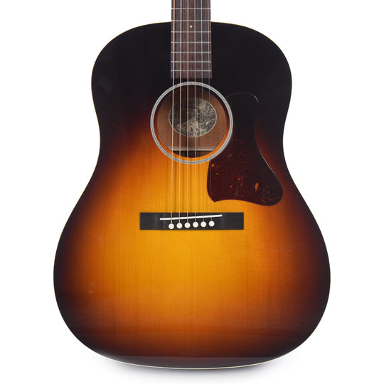 Collings CJ-45 Traditional Adirondack/Honduran Mahogany Sunburst Acoustic Guitars / Dreadnought
