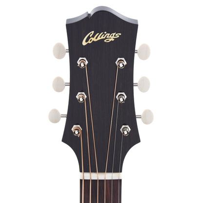 Collings CJ-45 Traditional Adirondack/Honduran Mahogany Sunburst Acoustic Guitars / Dreadnought