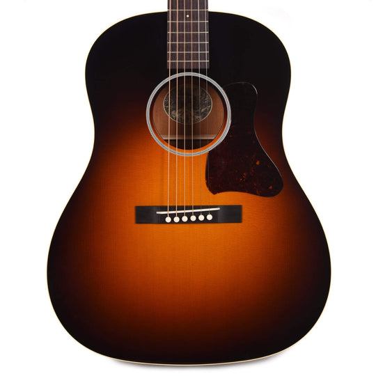 Collings CJ-45 Traditional Sitka/Honduran Mahogany Sunburst Acoustic Guitars / Dreadnought