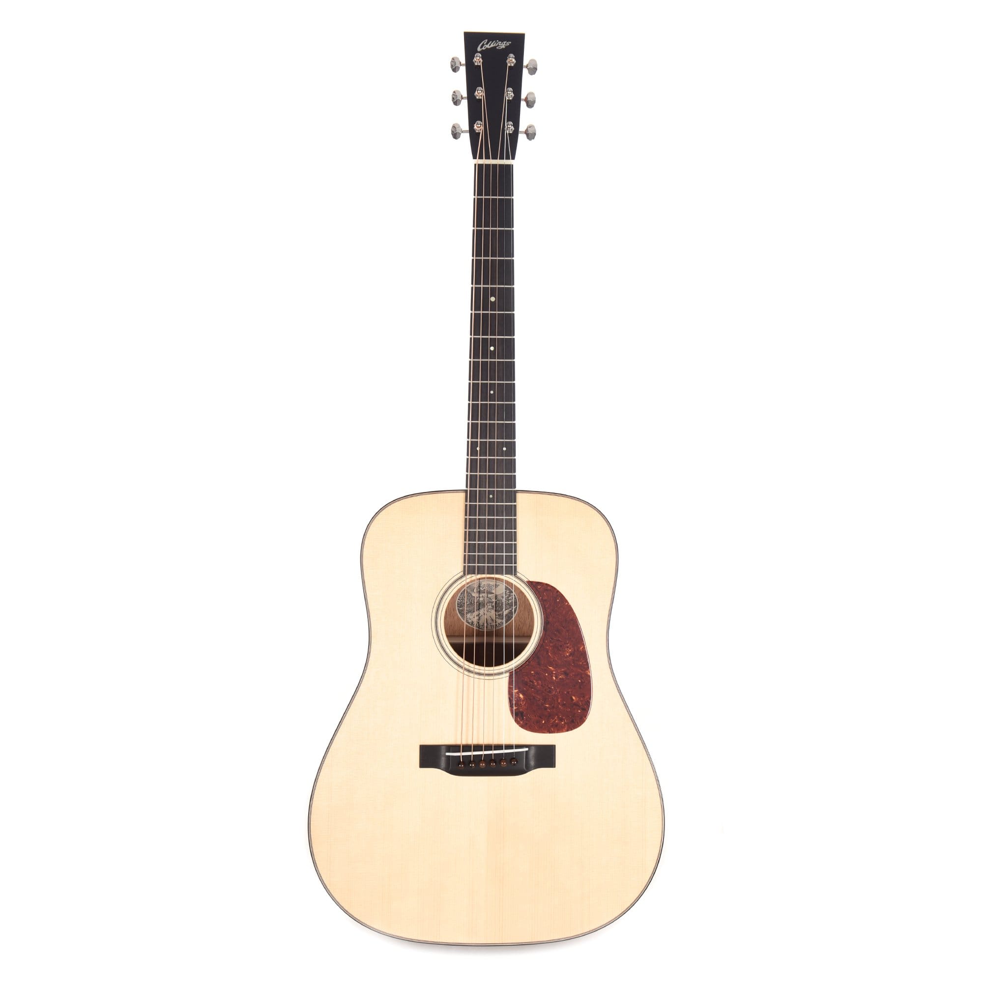Collings D1 A T Adirondack/Mahogany Natural Acoustic Guitars / Dreadnought
