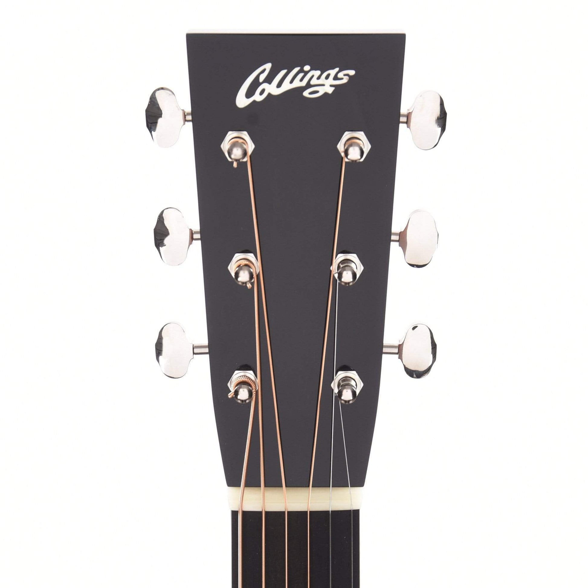 Collings D1 A T Adirondack/Mahogany Natural Acoustic Guitars / Dreadnought
