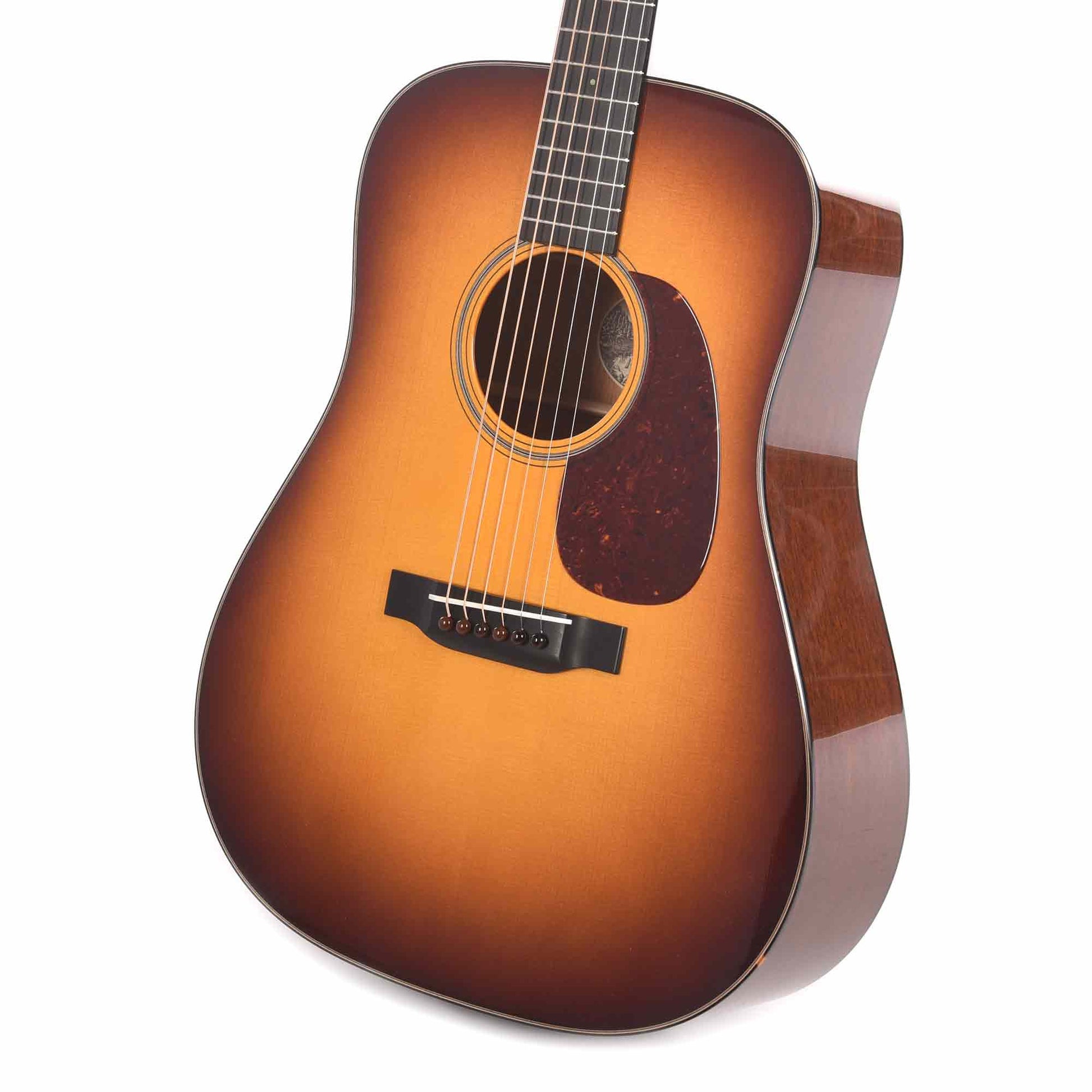 Collings D1 Adirondack Spruce/Honduran Mahogany Sunburst Acoustic Guitars / Dreadnought