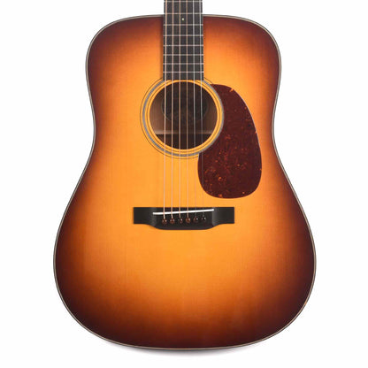Collings D1 Adirondack Spruce/Honduran Mahogany Sunburst Acoustic Guitars / Dreadnought