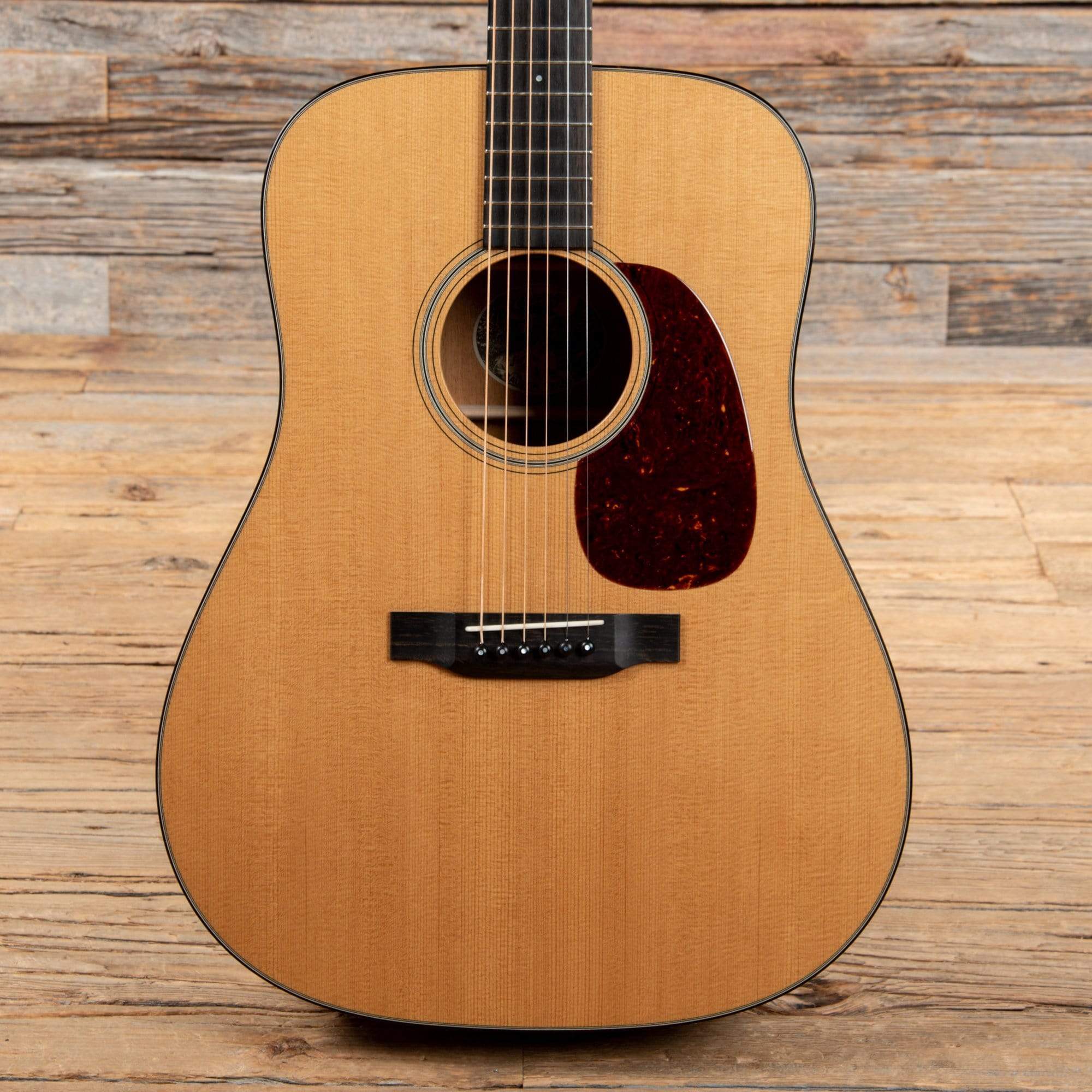 Collings D1 Baked Sitka Natural 2019 Acoustic Guitars / Dreadnought