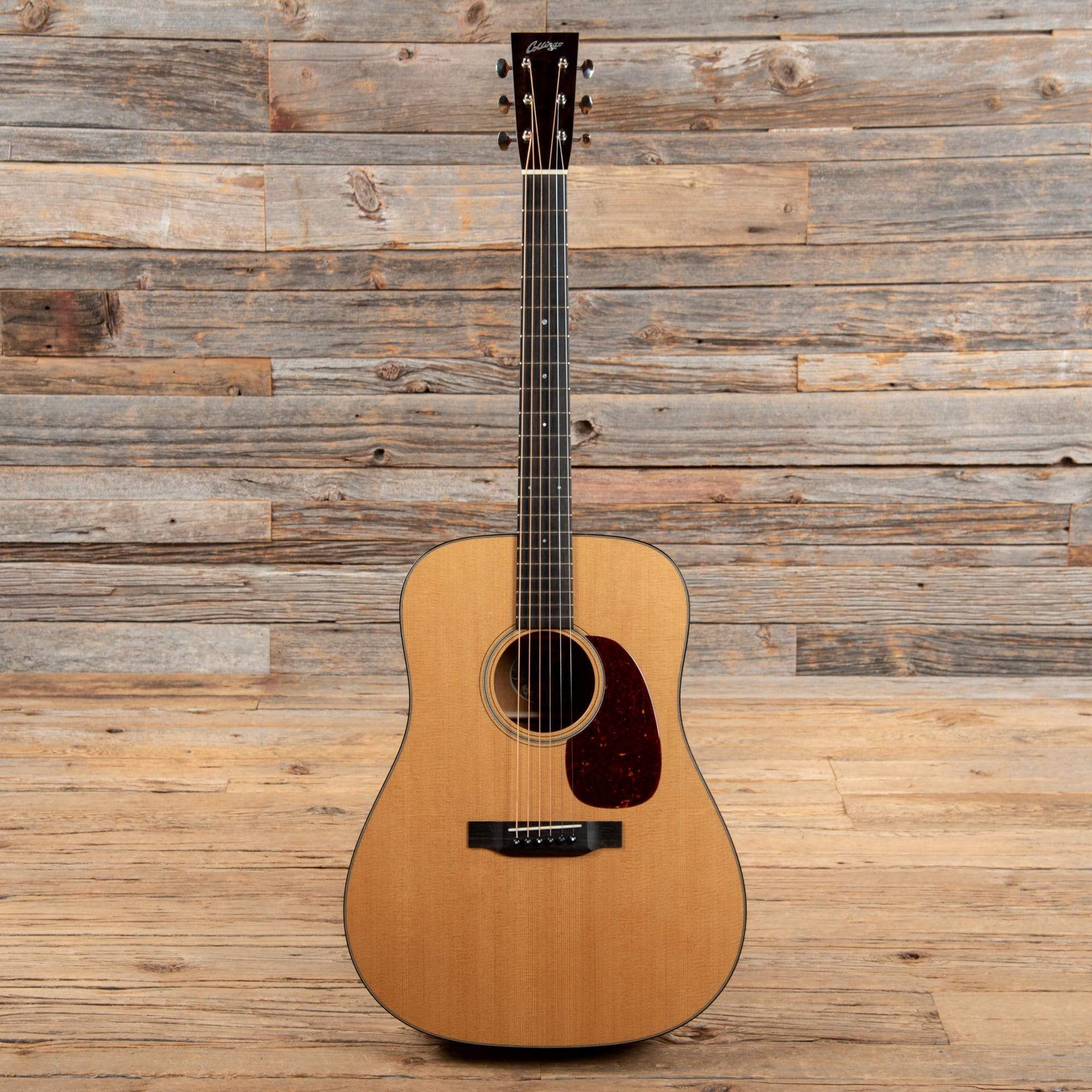 Collings D1 Baked Sitka Natural 2019 Acoustic Guitars / Dreadnought