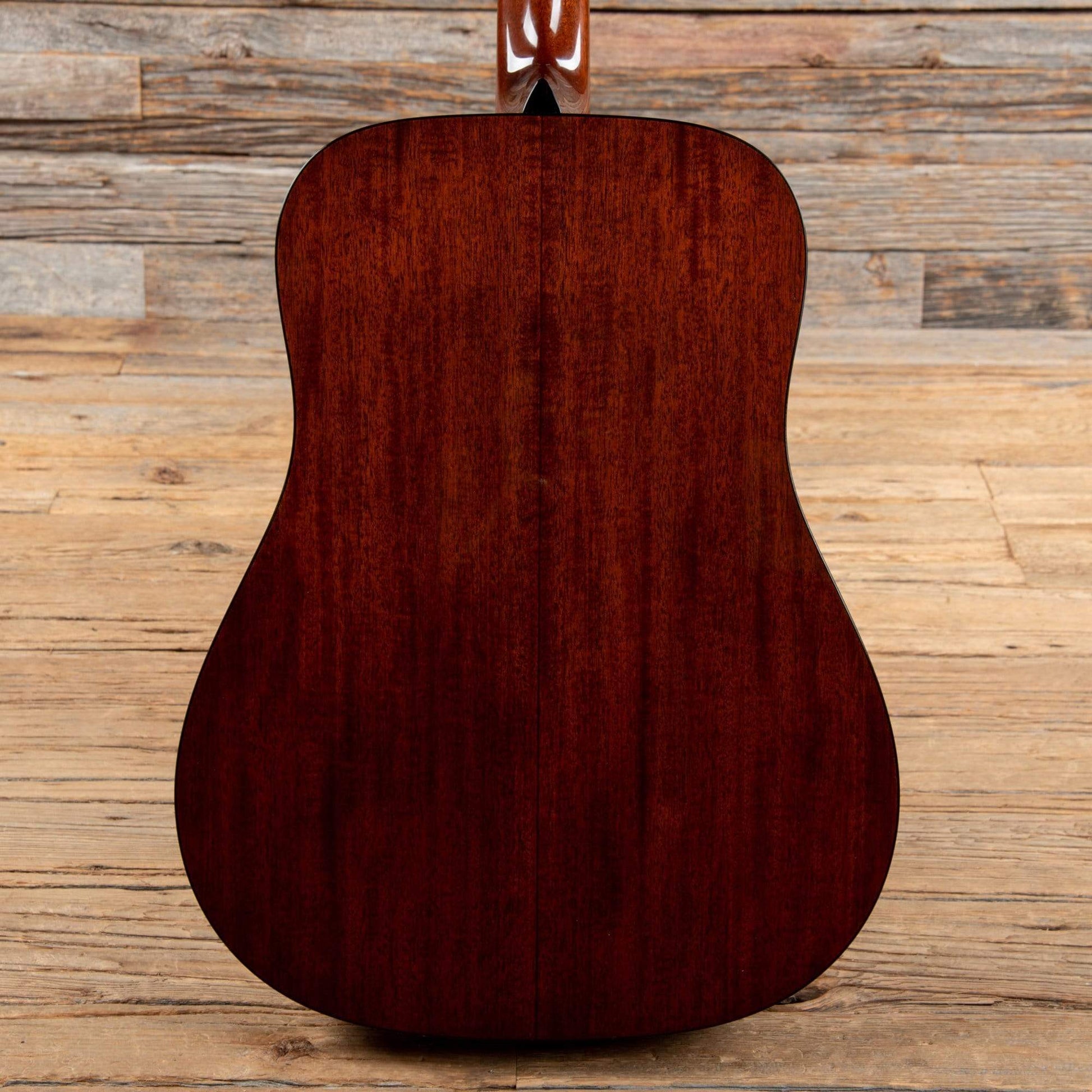 Collings D1 Baked Sitka Natural 2019 Acoustic Guitars / Dreadnought