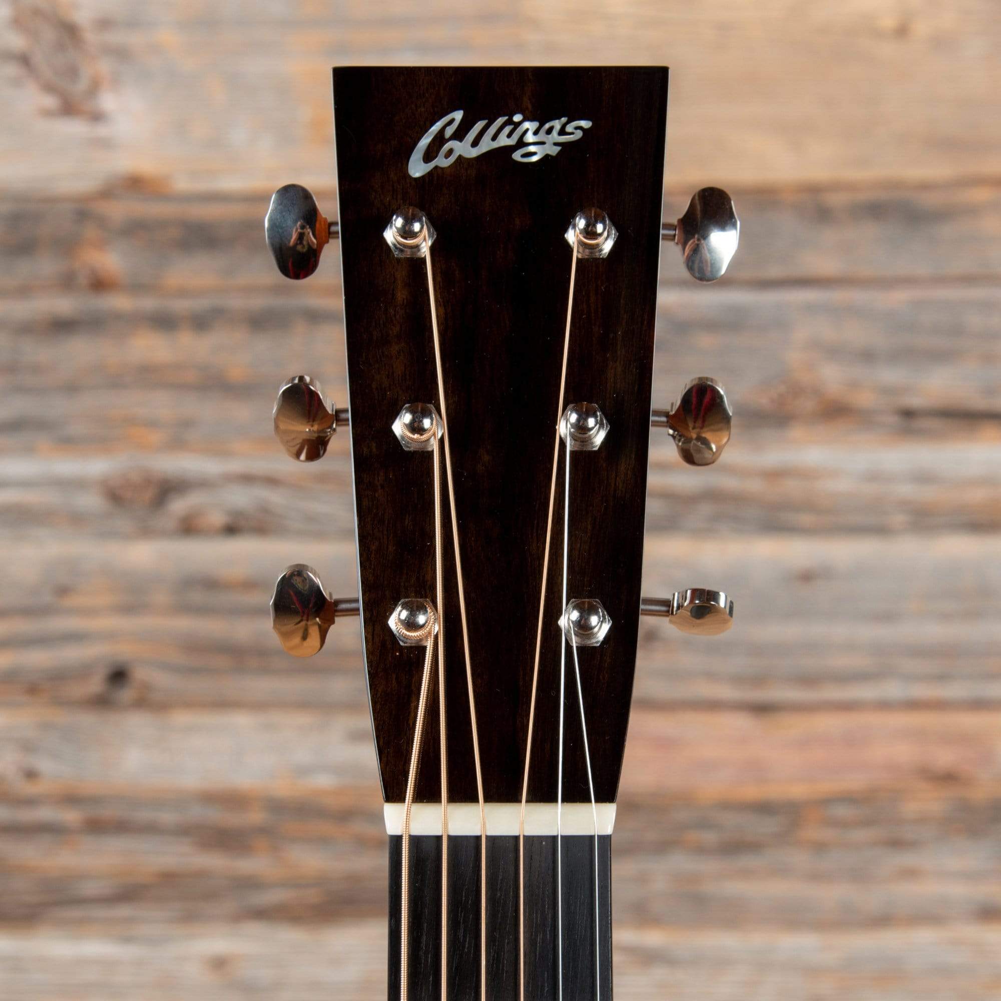 Collings D1 Baked Sitka Natural 2019 Acoustic Guitars / Dreadnought