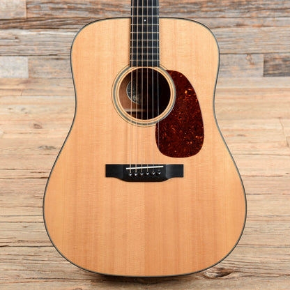 Collings D1 Custom Natural 2018 Acoustic Guitars / Dreadnought