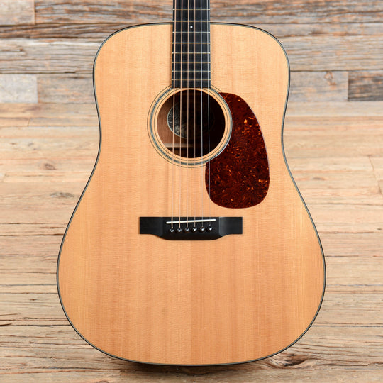 Collings D1 Custom Natural 2018 Acoustic Guitars / Dreadnought