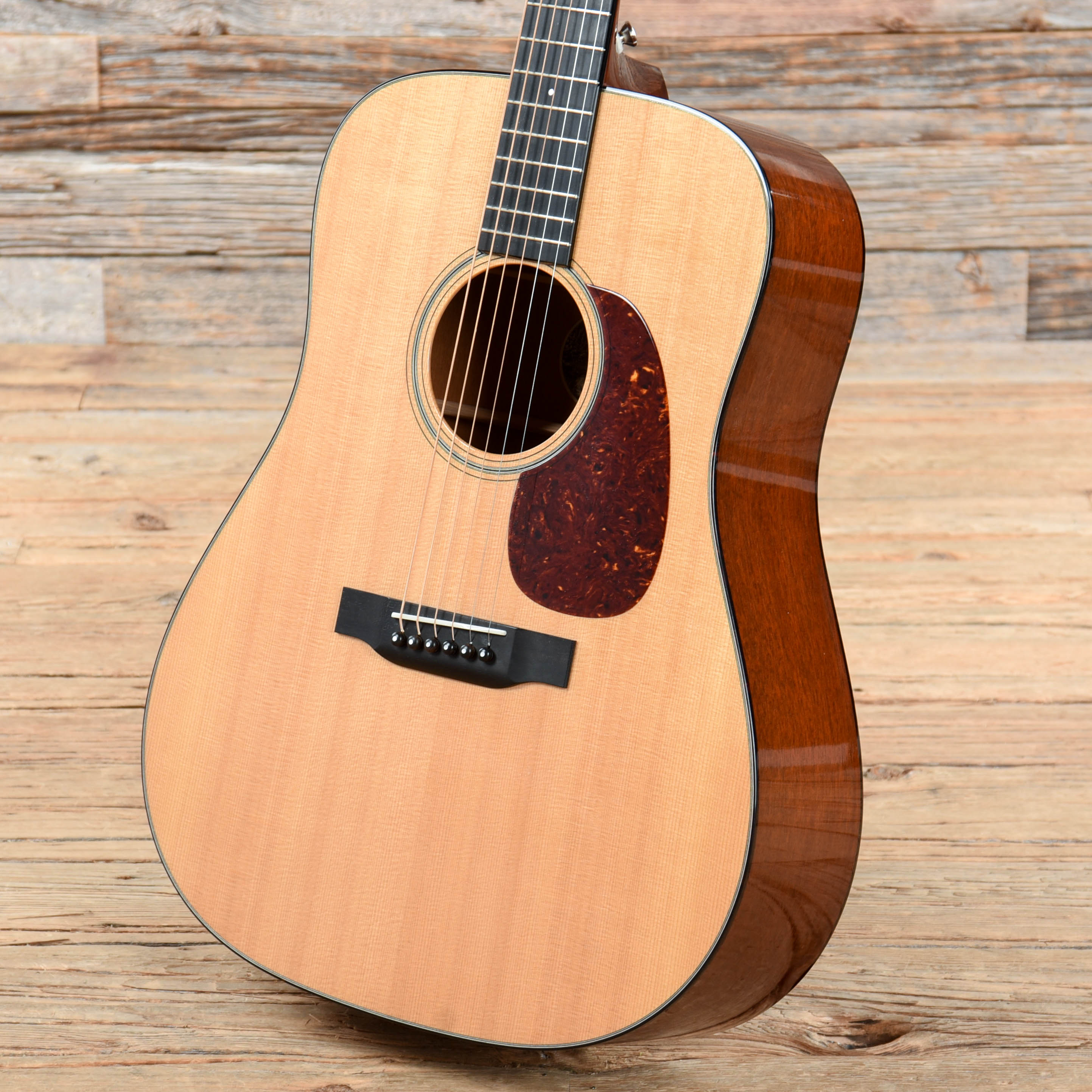Collings D1 Custom Natural 2018 Acoustic Guitars / Dreadnought