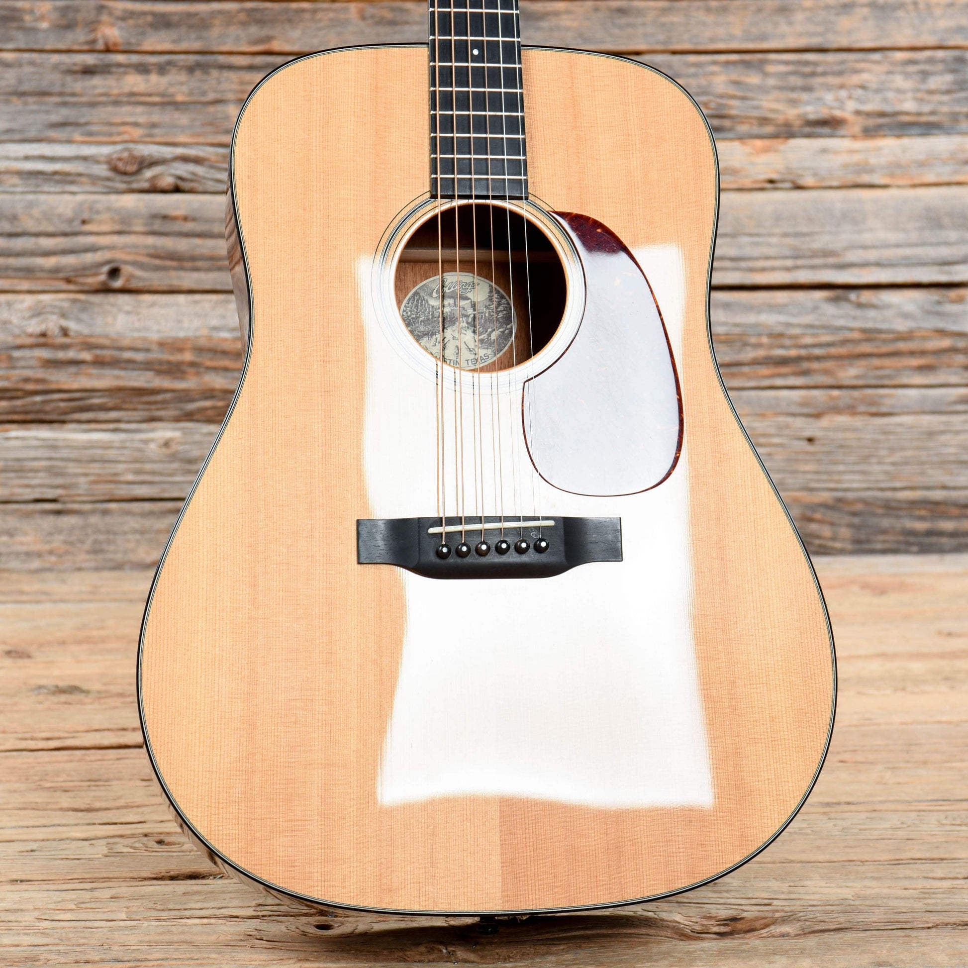 Collings D1 Custom Natural 2018 Acoustic Guitars / Dreadnought