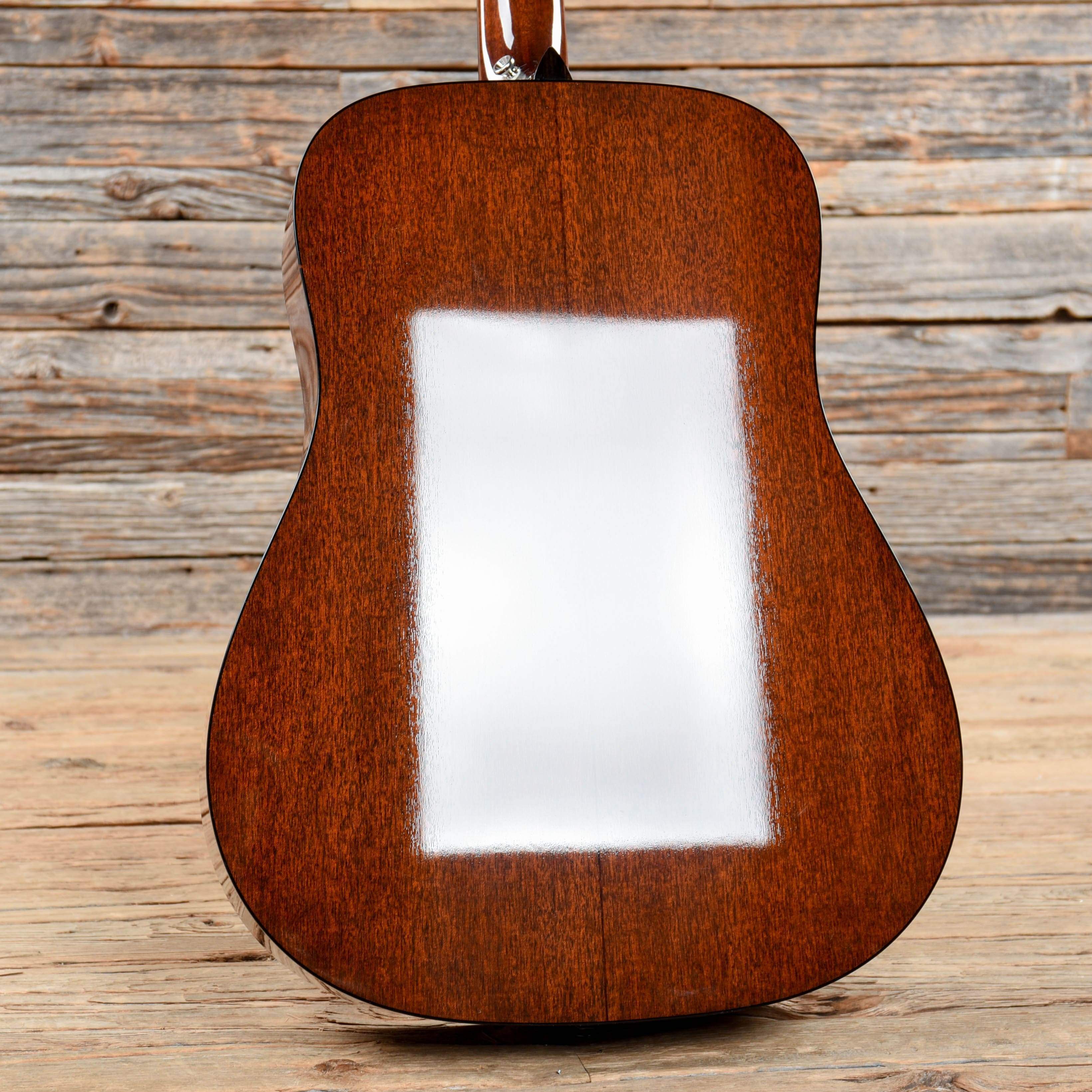 Collings D1 Custom Natural 2018 Acoustic Guitars / Dreadnought