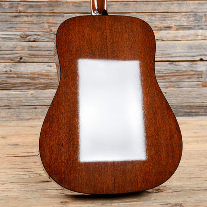 Collings D1 Custom Natural 2018 Acoustic Guitars / Dreadnought