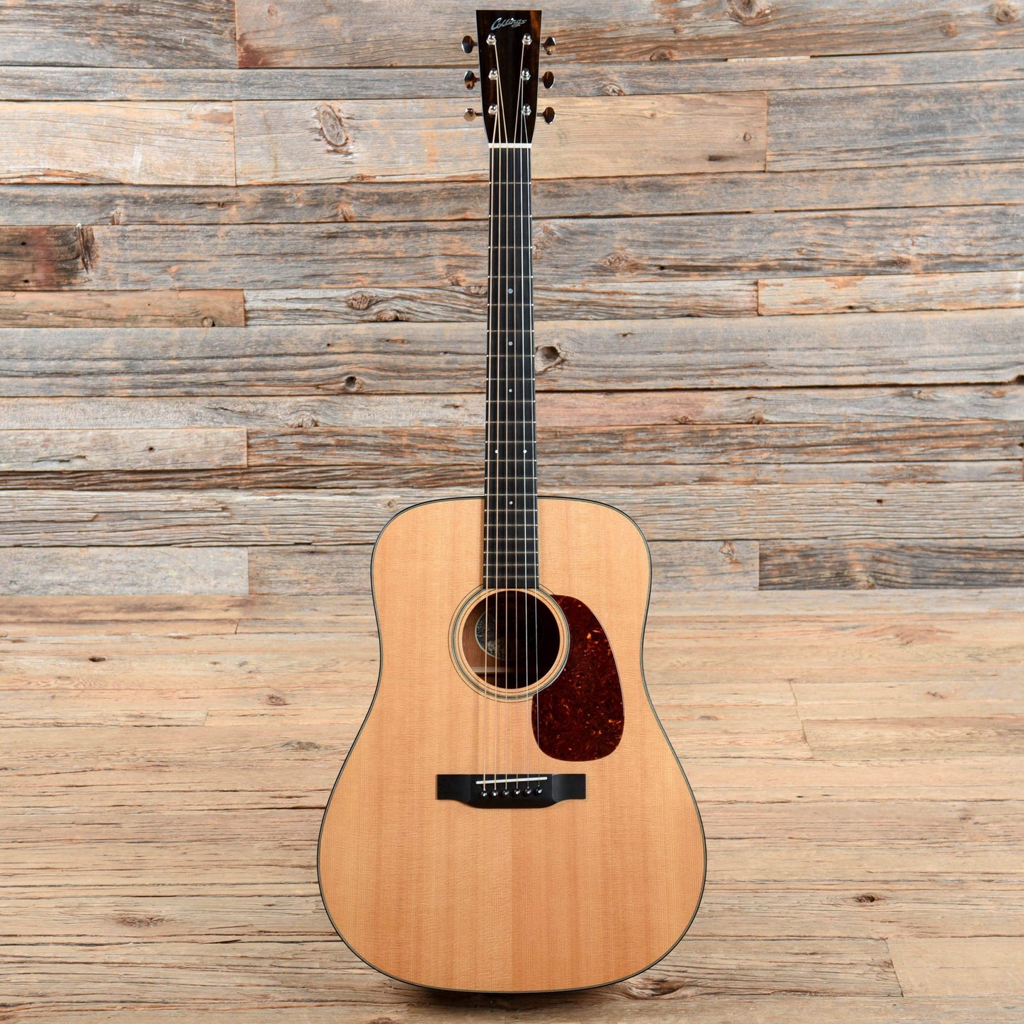 Collings D1 Custom Natural 2018 Acoustic Guitars / Dreadnought