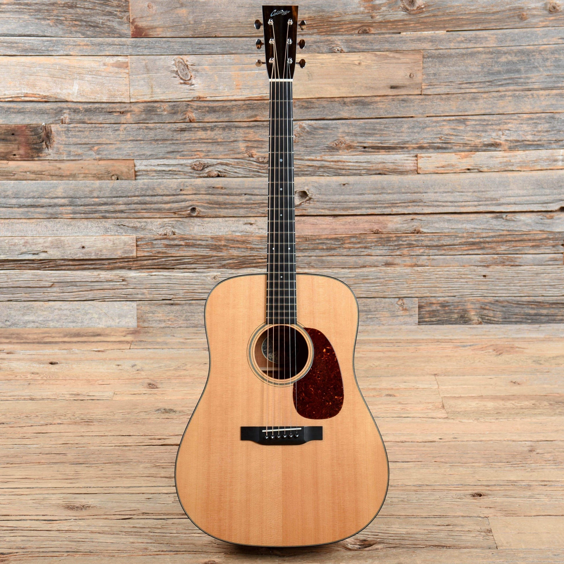 Collings D1 Custom Natural 2018 Acoustic Guitars / Dreadnought