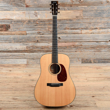 Collings D1 Custom Natural 2018 Acoustic Guitars / Dreadnought