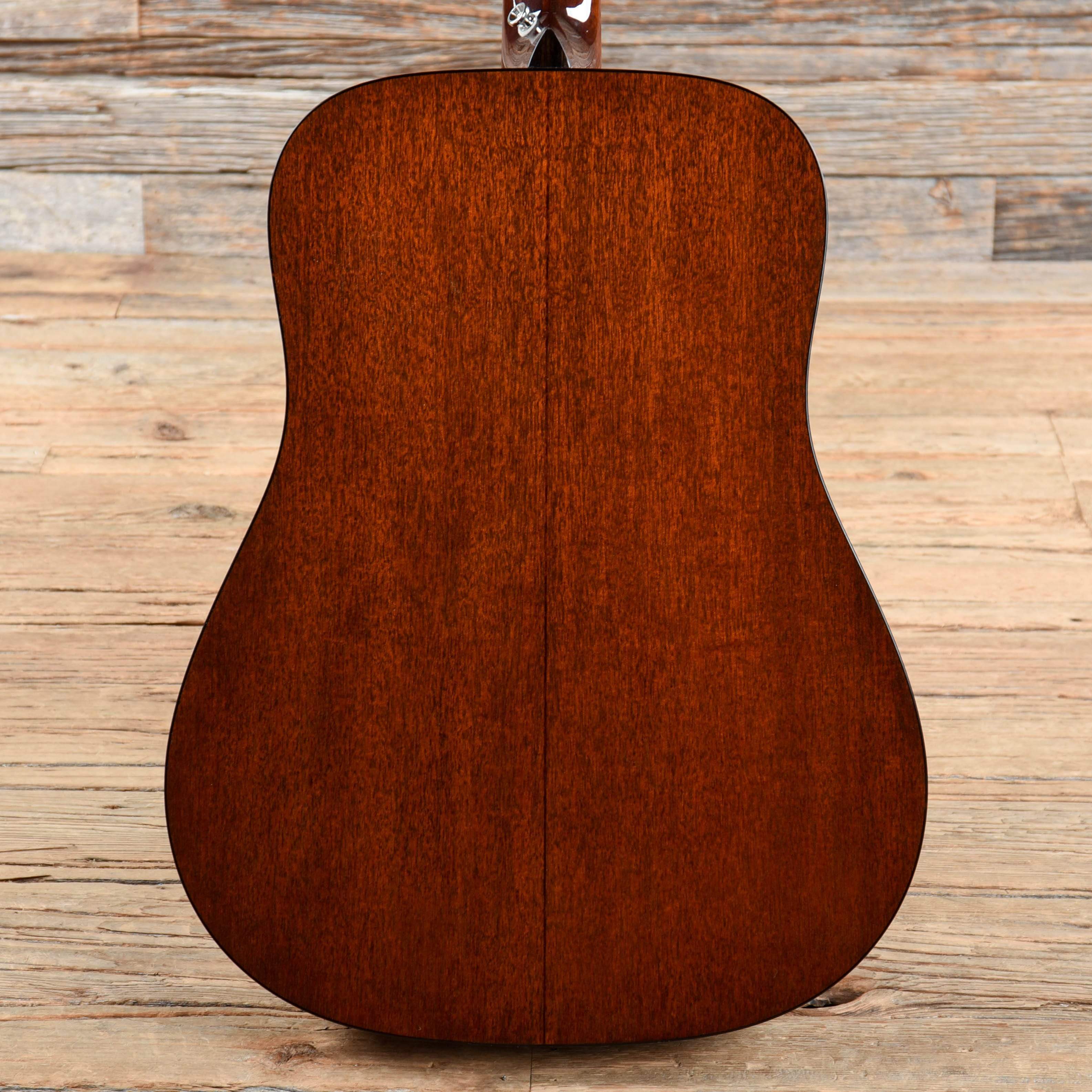 Collings D1 Custom Natural 2018 Acoustic Guitars / Dreadnought