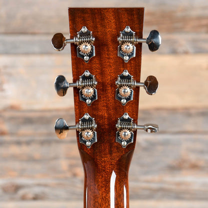 Collings D1 Custom Natural 2018 Acoustic Guitars / Dreadnought