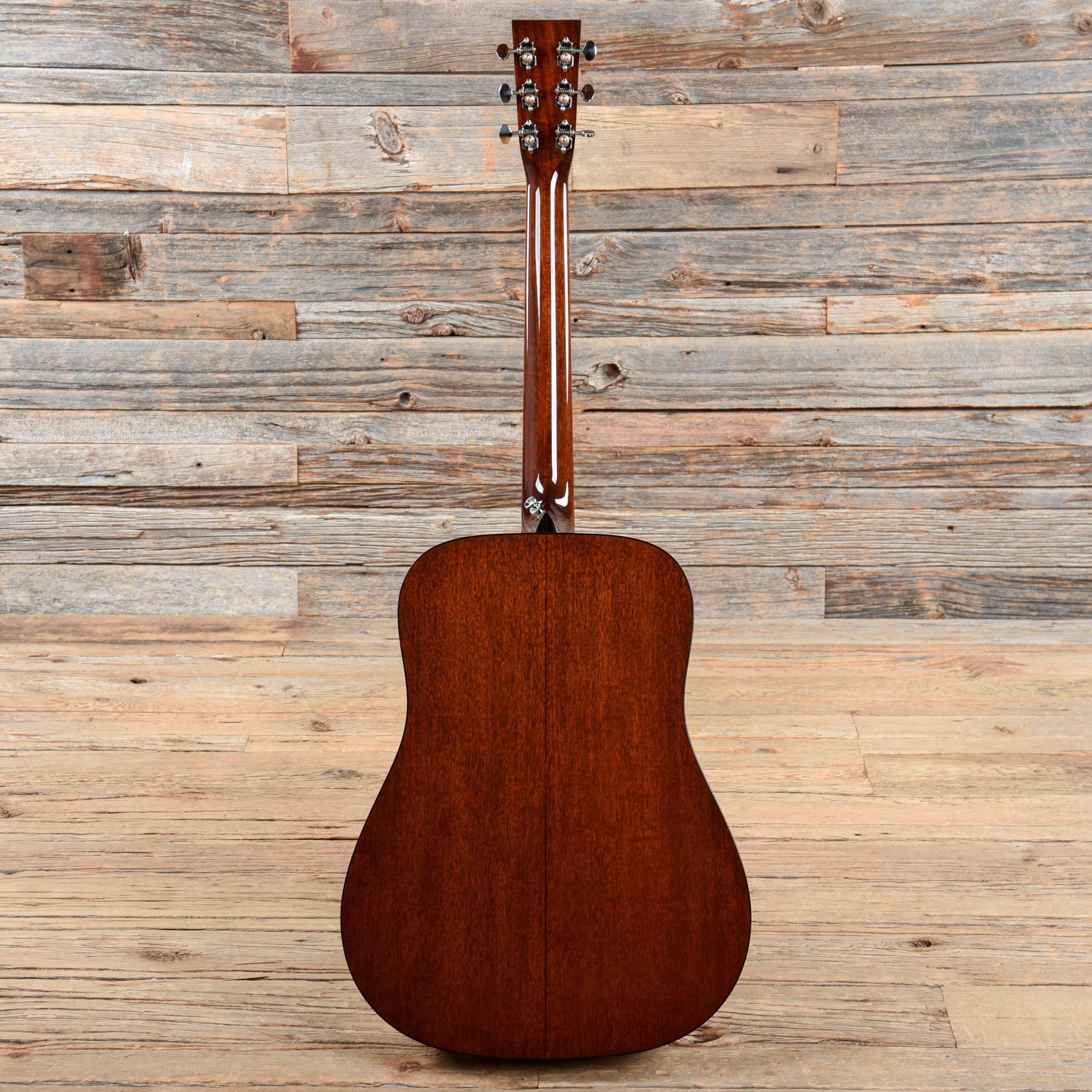 Collings D1 Custom Natural 2018 Acoustic Guitars / Dreadnought