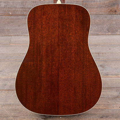 Collings D1 Jet Black Top w/Ivoroid Binding & 1 3/4" Nut Acoustic Guitars / Dreadnought