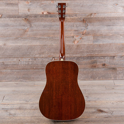 Collings D1 Jet Black Top w/Ivoroid Binding & 1 3/4" Nut Acoustic Guitars / Dreadnought