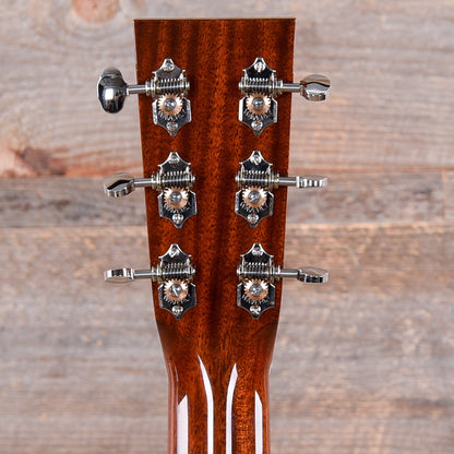 Collings D1 Jet Black Top w/Ivoroid Binding & 1 3/4" Nut Acoustic Guitars / Dreadnought