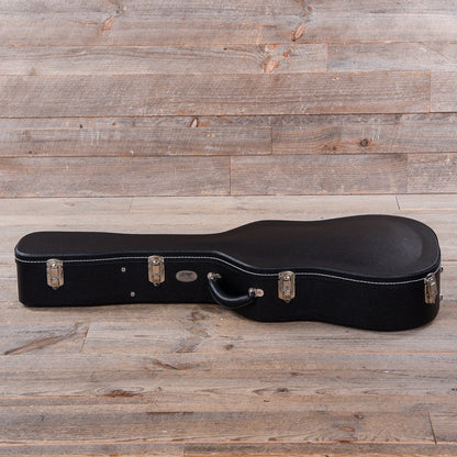 Collings D1 Jet Black Top w/Ivoroid Binding & 1 3/4" Nut Acoustic Guitars / Dreadnought