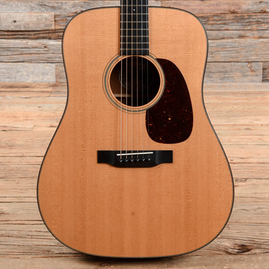 Collings D1 Natural 2013 Acoustic Guitars / Dreadnought