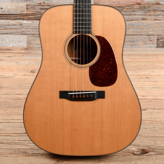 Collings D1 T Traditional Baked Sitka Natural 2020 Acoustic Guitars / Dreadnought