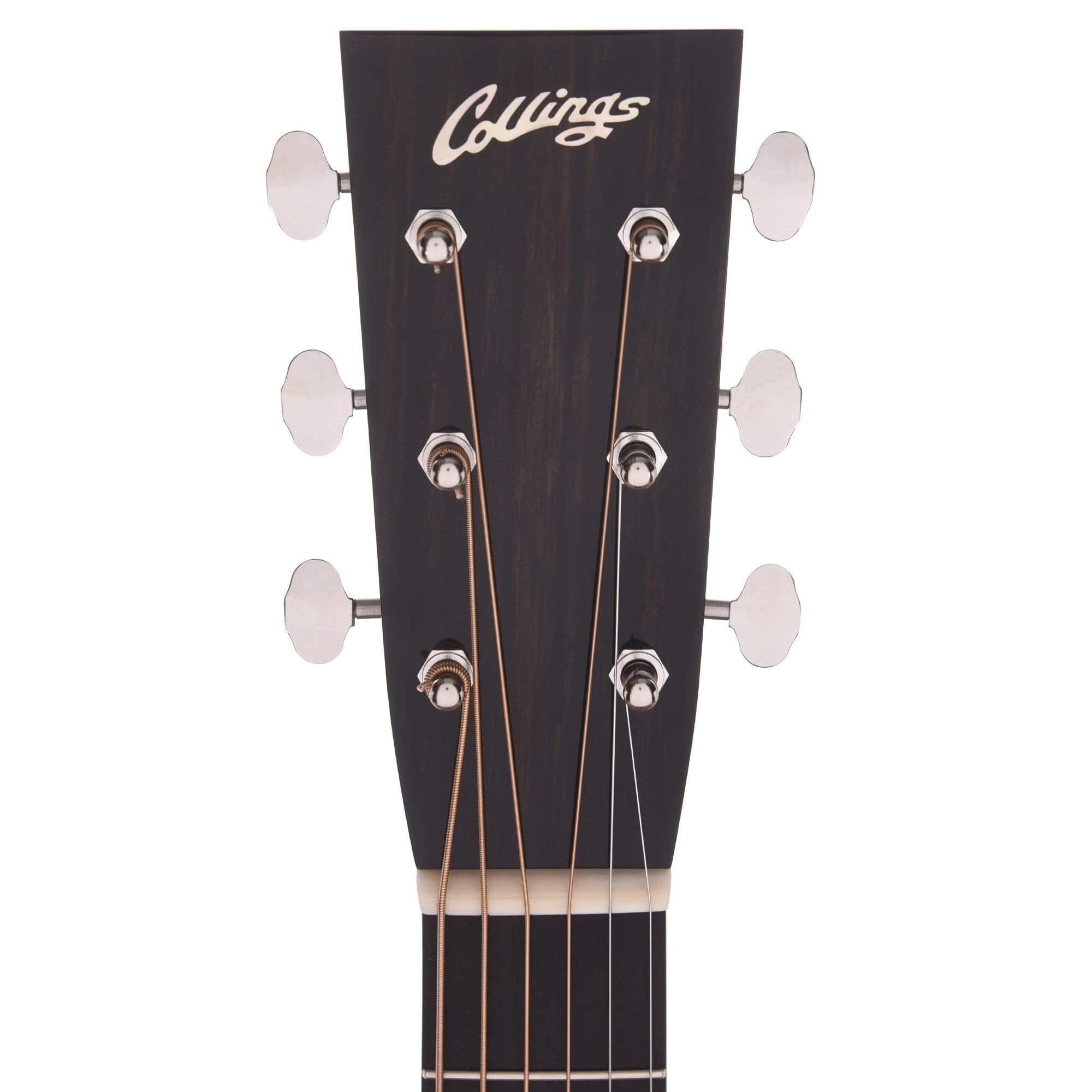 Collings D1 T Traditional Dreadnought Sunburst Baked Sitka/Mahogany w/Wood Purfling/Rosette Acoustic Guitars / Dreadnought