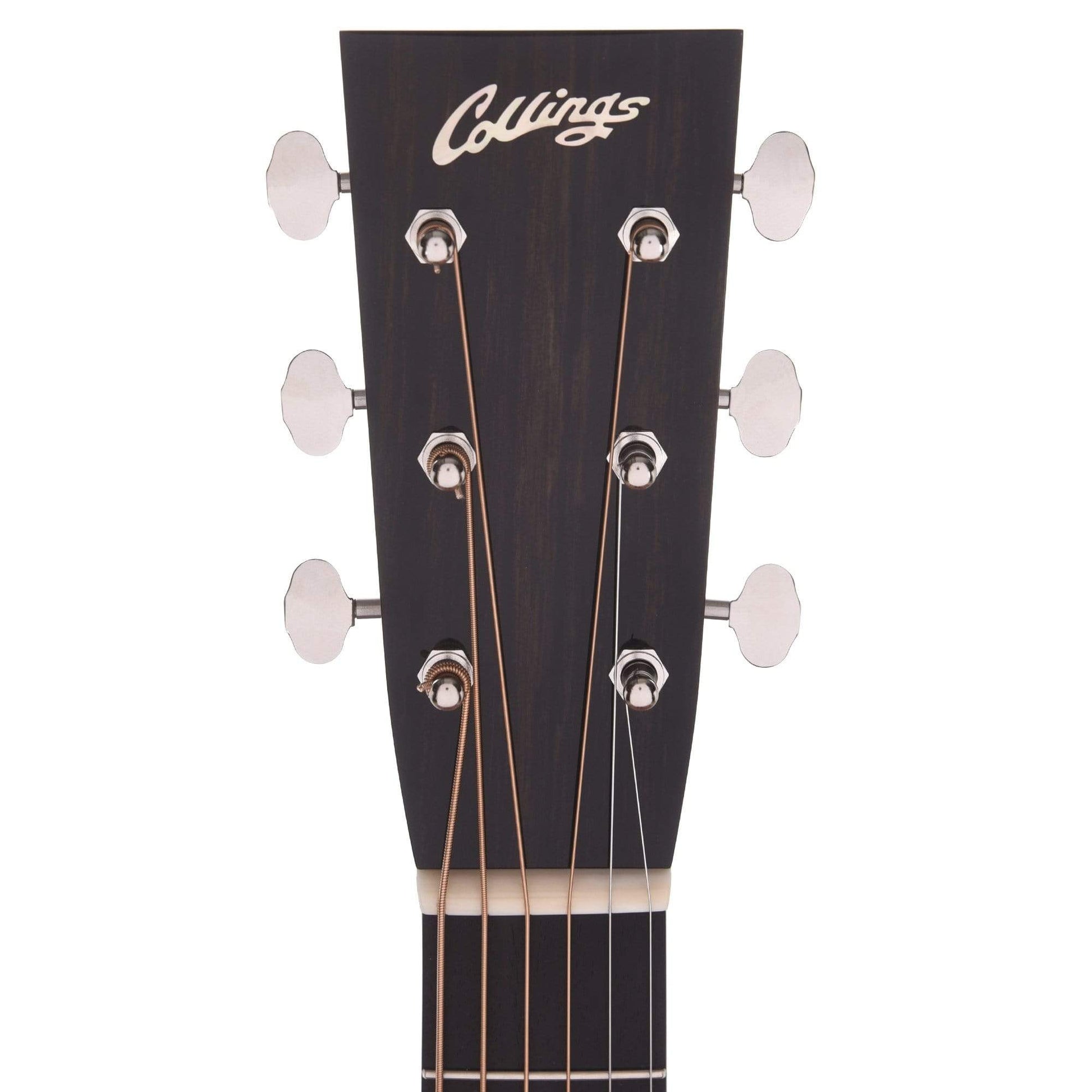 Collings D1 T Traditional Dreadnought Sunburst Baked Sitka/Mahogany w/Wood Purfling/Rosette Acoustic Guitars / Dreadnought