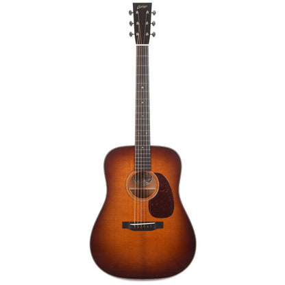 Collings D1 T Traditional Dreadnought Sunburst Baked Sitka/Mahogany w/Wood Purfling/Rosette Acoustic Guitars / Dreadnought