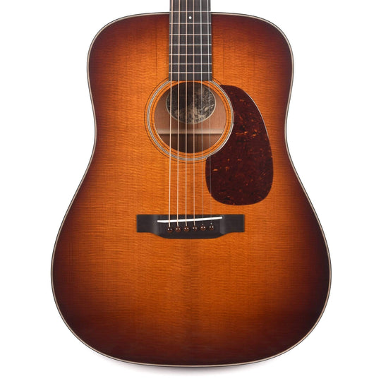 Collings D1 T Traditional Dreadnought Sunburst Baked Sitka/Mahogany w/Wood Purfling/Rosette Acoustic Guitars / Dreadnought