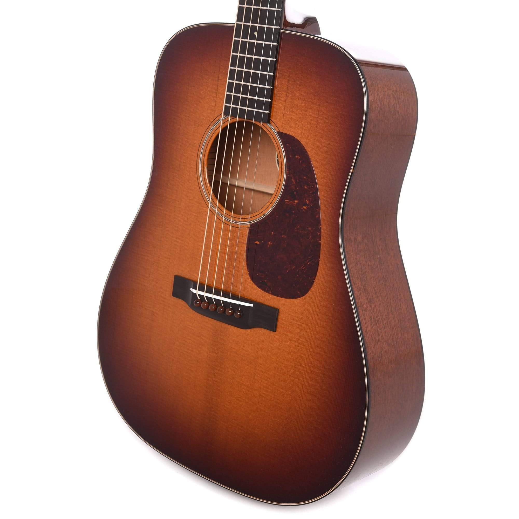 Collings D1 T Traditional Dreadnought Sunburst Baked Sitka/Mahogany w/Wood Purfling/Rosette Acoustic Guitars / Dreadnought
