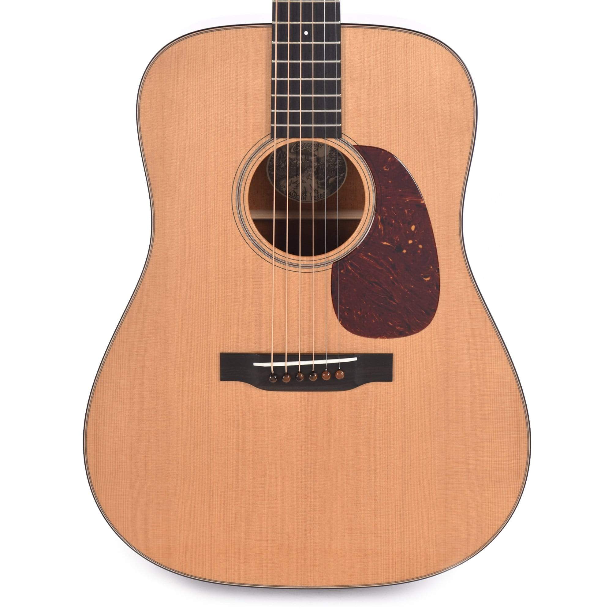 Collings D1 Traditional Torrefied Sitka/Mahogany Natural Acoustic Guitars / Dreadnought