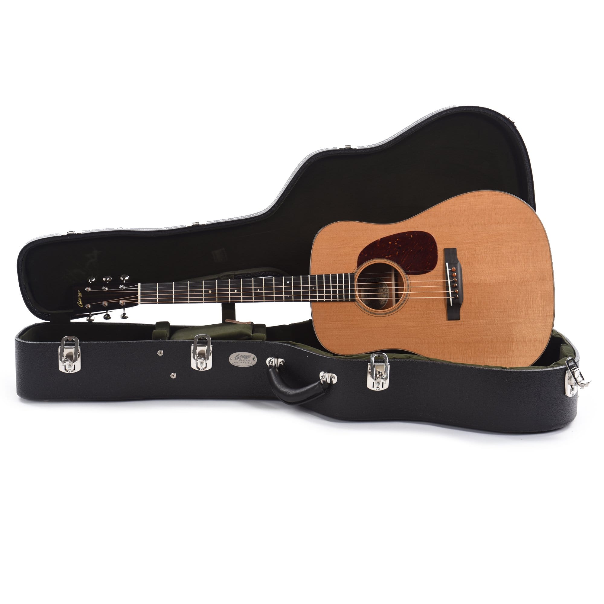 Collings D1 Traditional Torrefied Sitka/Mahogany Natural Acoustic Guitars / Dreadnought