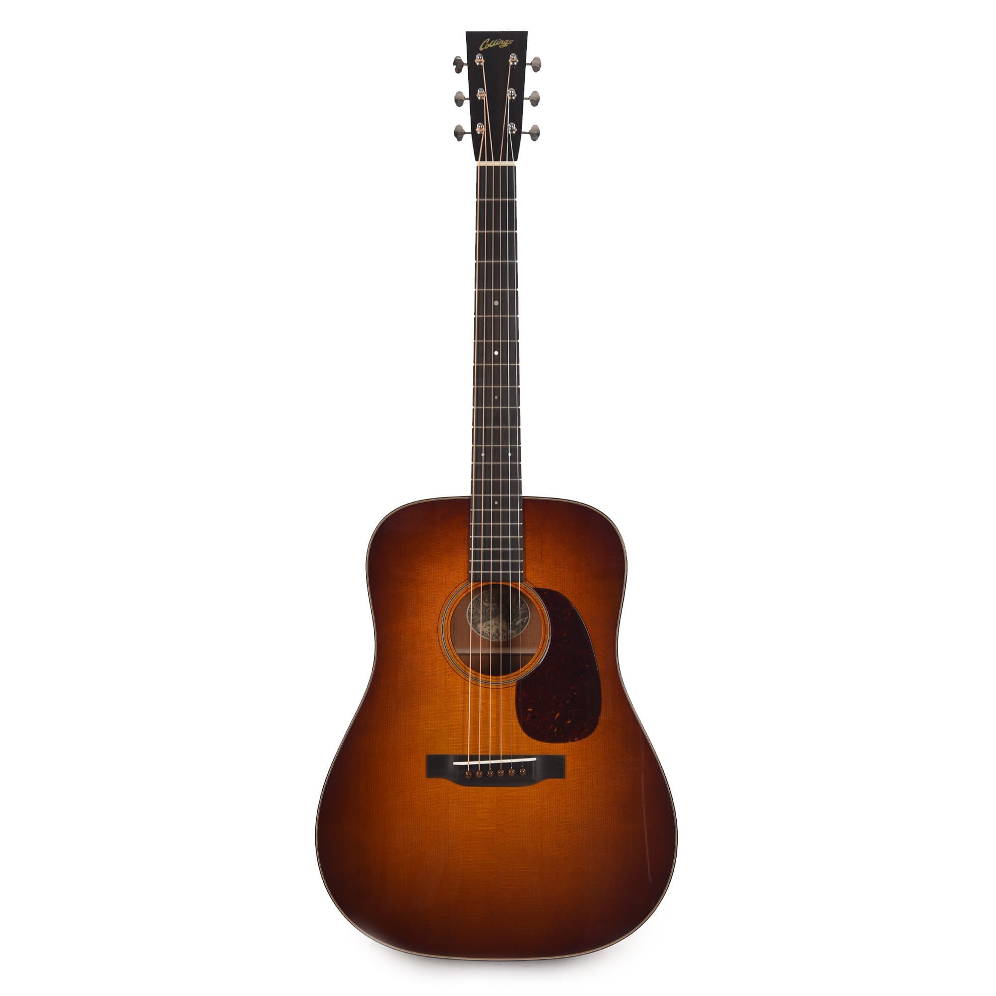 Collings D1 Traditional Torrefied Sitka/Mahogany Sunburst Acoustic Guitars / Dreadnought