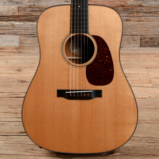 Collings D1 Traditional w/Baked Sitka Top Natural 2021 Acoustic Guitars / Dreadnought