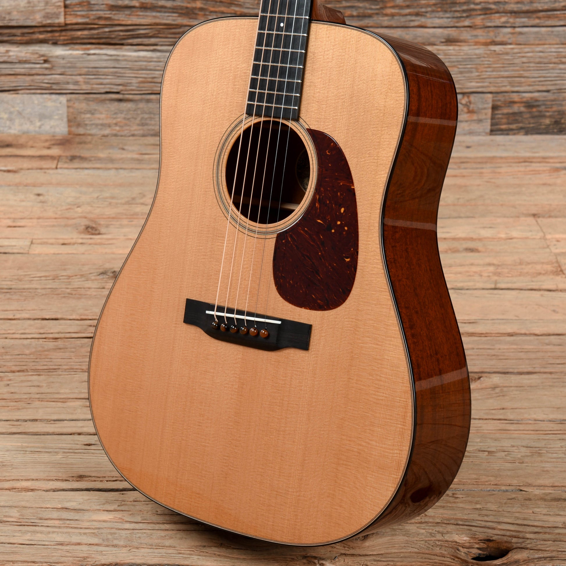 Collings D1 Traditional w/Baked Sitka Top Natural 2021 Acoustic Guitars / Dreadnought