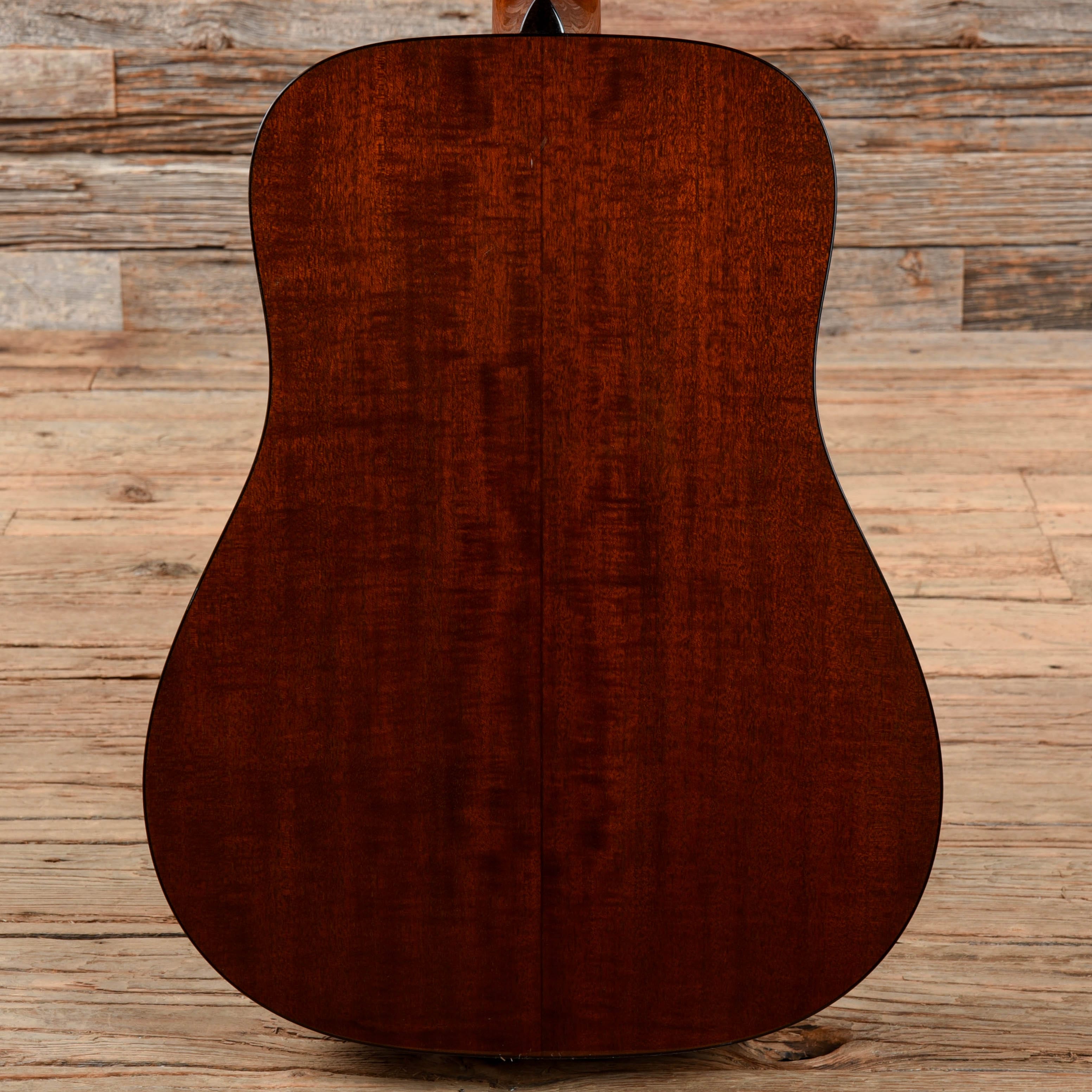 Collings D1 Traditional w/Baked Sitka Top Natural 2021 Acoustic Guitars / Dreadnought