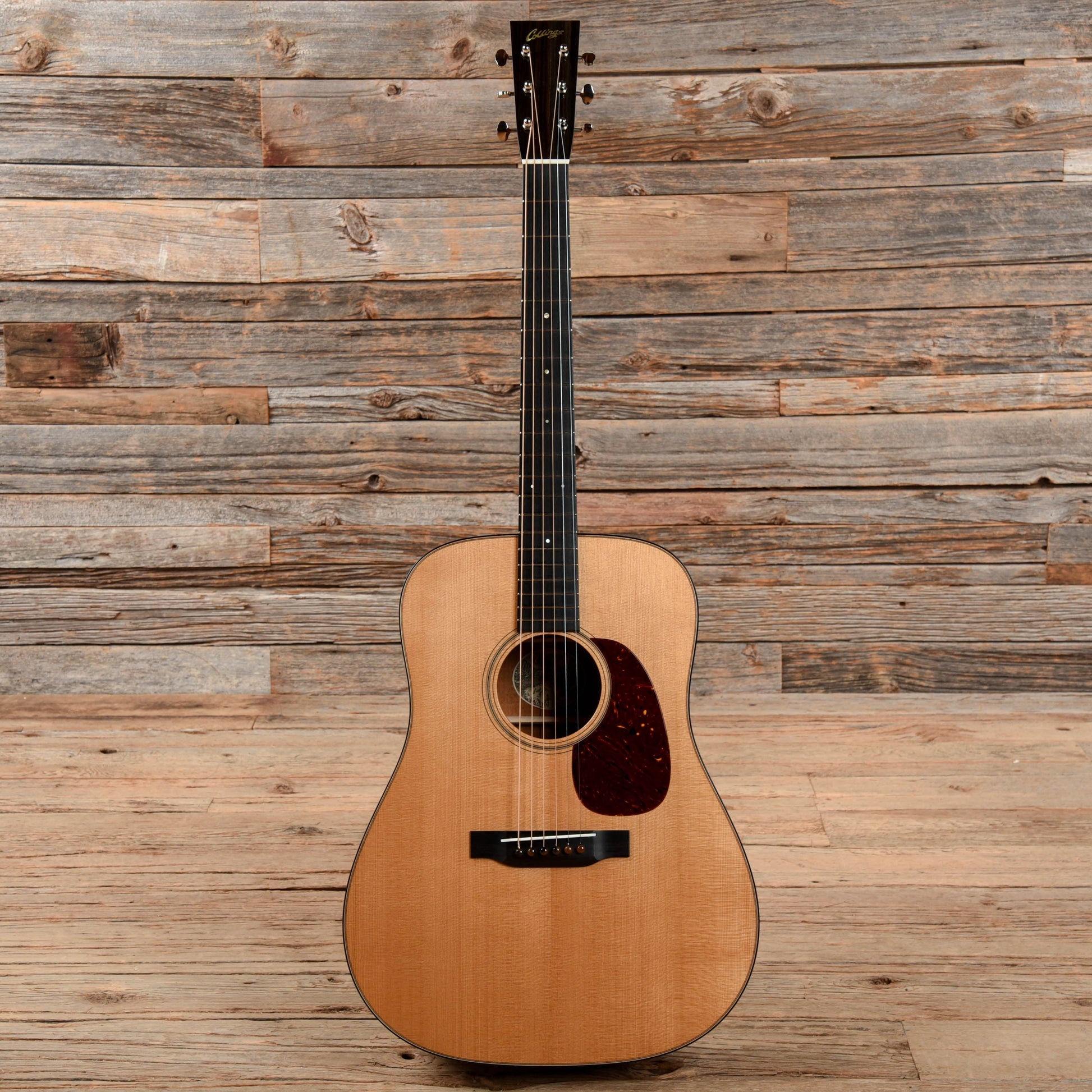 Collings D1 Traditional w/Baked Sitka Top Natural 2021 Acoustic Guitars / Dreadnought