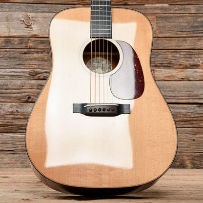 Collings D1 Traditional w/Baked Sitka Top Natural 2021 Acoustic Guitars / Dreadnought
