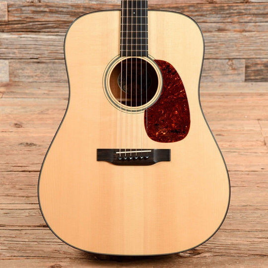 Collings D1A Natural 2021 Acoustic Guitars / Dreadnought