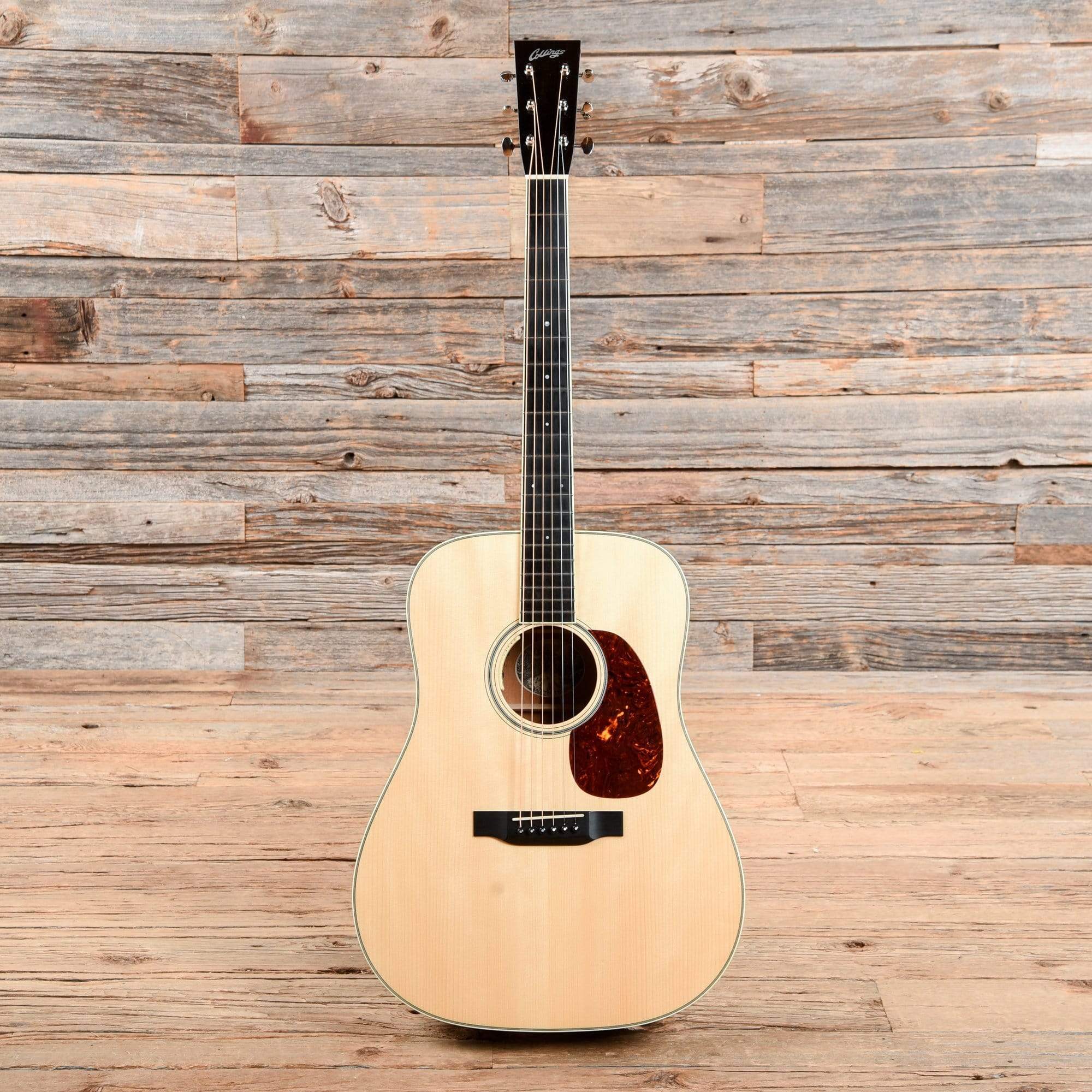 Collings D1A Natural Acoustic Guitars / Dreadnought