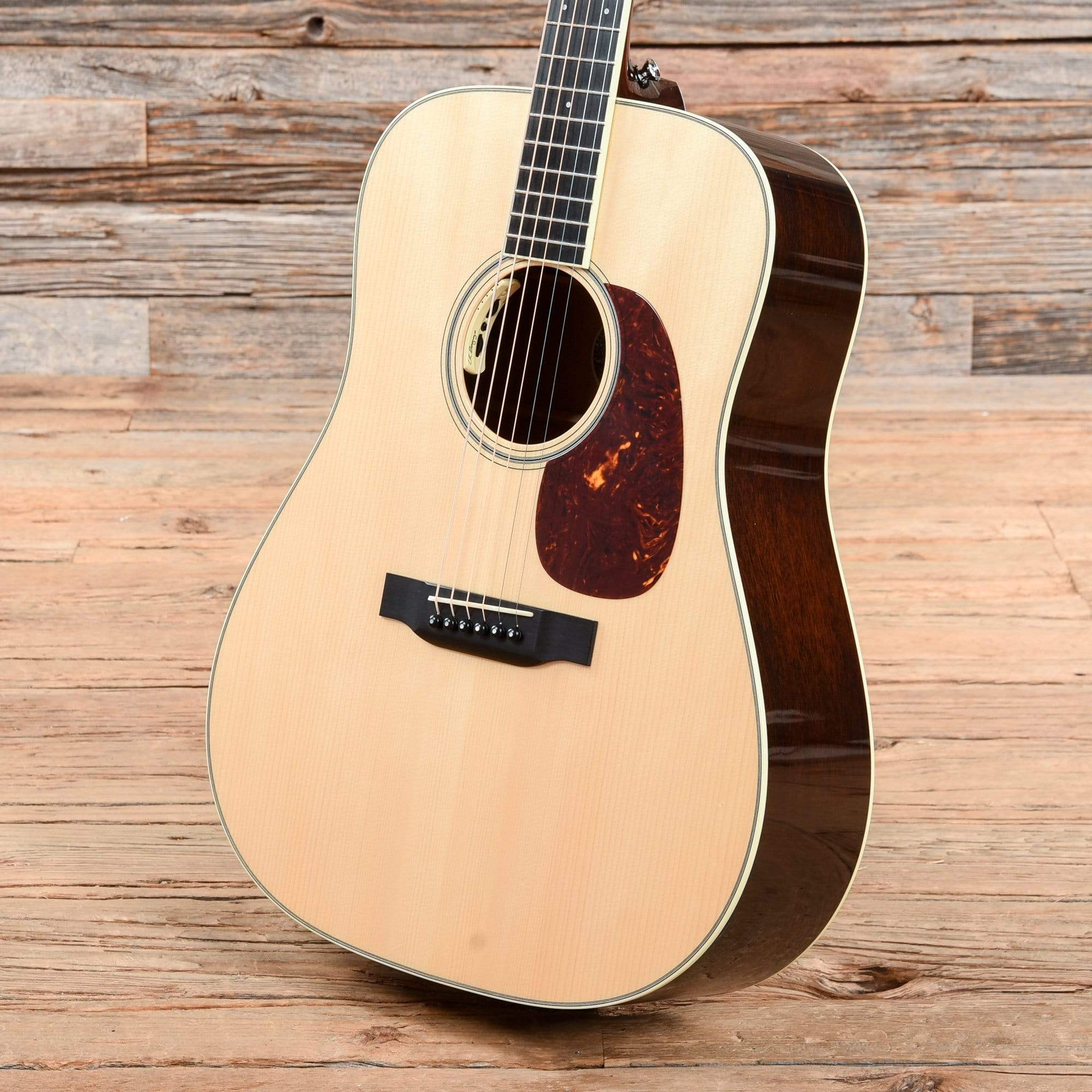 Collings D1A Natural Acoustic Guitars / Dreadnought