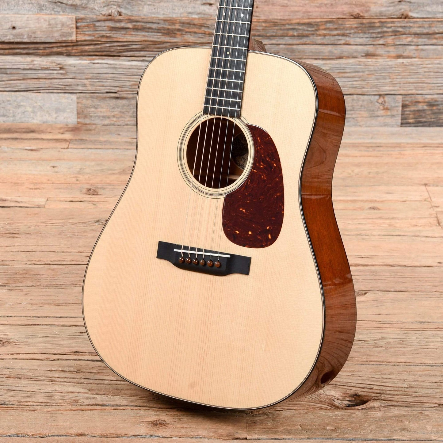 Collings D1A T Natural 2017 Acoustic Guitars / Dreadnought