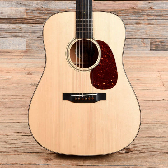 Collings D1A T Natural 2017 Acoustic Guitars / Dreadnought