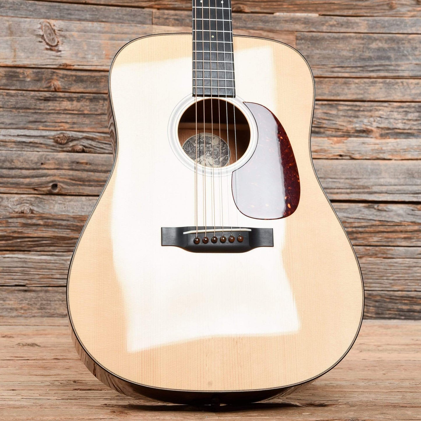 Collings D1A T Natural 2017 Acoustic Guitars / Dreadnought