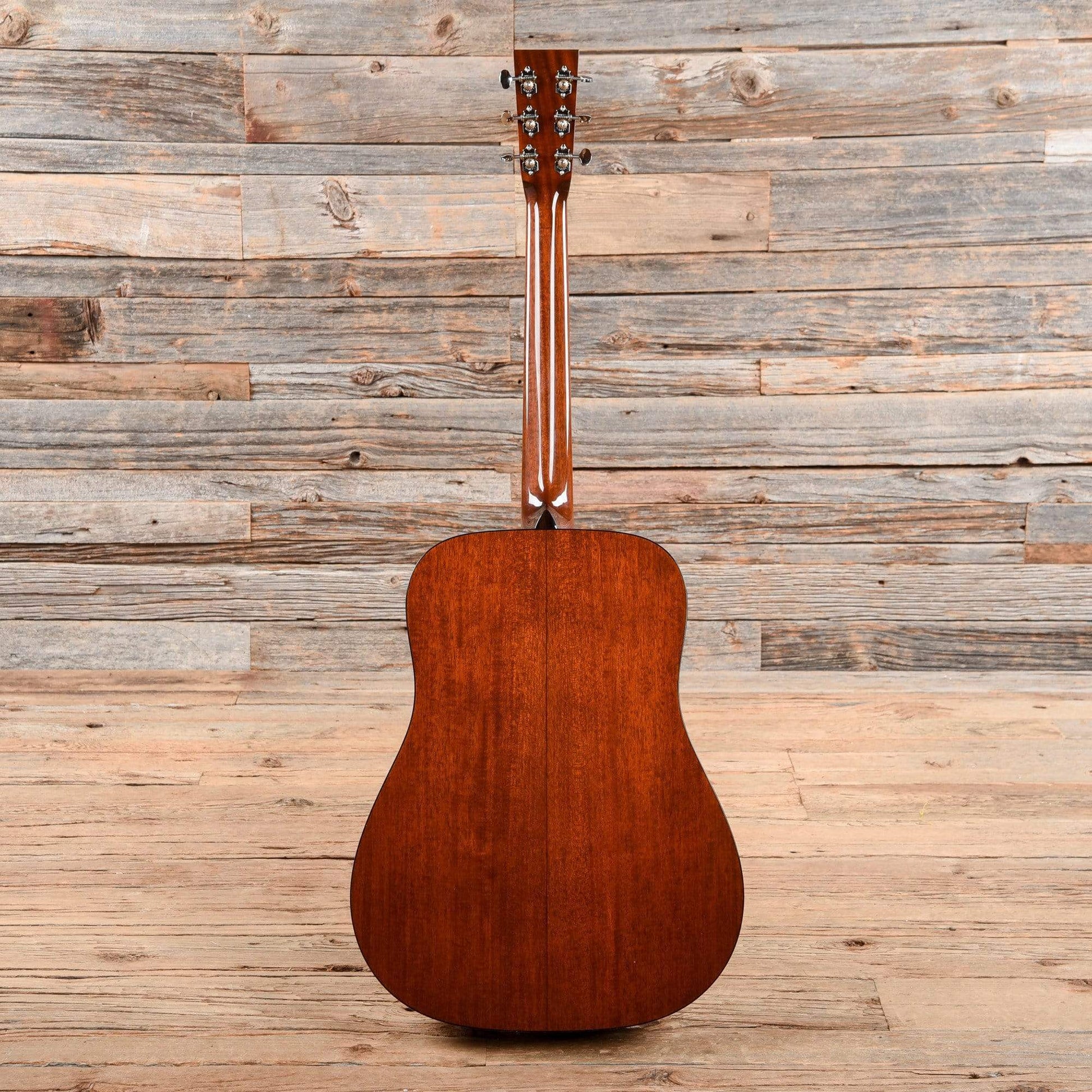 Collings D1A T Natural 2017 Acoustic Guitars / Dreadnought